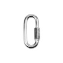 Карабин, витое звено 4 мм MAAN