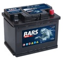 Аккумулятор BARS SILVER 12В 55Ач 480А (EN)