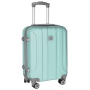 МАЛЕНЬКИЙ ЧЕМОДАН PASO LIGHT TRAVEL HOLIDAY ABS МЯТА