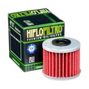HIFLOFILTRO HF117 Масляный фильтр Хонда