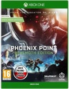 PHOENIX POINT BEHEMOTH EDITION XBOX ONE / SERIES X - Płyta Blu-ray