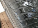 VW AUDI КОЛЕСА ЗИМОВІ ДИСКИ 16'' 5X108 205/55R16 ET42 GOODYEAR ЗИМА 4 ШТУКИ  (17303569818) фото min 12