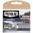 Schick Hydro 5 Skin Protection Premium 4 ks USA bez krabice Počet kusov v balení 4 ks