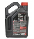 ACEITE SILNIKOWY MOTUL 5100 10W40 4L +FILTR ACEITES HF HF303 303 ORIGINAL 