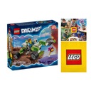 LEGO DREAMZzz - Terén Mateo (71471) +Taška +Katalóg LEGO 2024