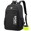 РЮКЗАК МУЖСКОЙ ЖЕНСКИЙ ДЛЯ РАБОТЫ SCHOOL CITY XXL