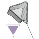 Подсак Jaxon Eco 200 см 50х50 см PL-AXN200F