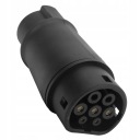 ADAPTATEUR VERS LADOWANIA POJAZDOW ÉLECTRIQUES TYPE 1 VERS TYPE 2 RACCORD 1Ephoto 7