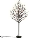 ДЕРЕВО СЧАСТЬЯ 200СМ СВЕТОДИОДНЫЕ РОЖДЕСТВЕНСКИЕ ОГНИ