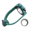 Насадка для врезного сверления 70 мм.