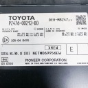 TOYOTA HILUX (AN10, AN20, AN30) 2015 PANNEAU AUTORADIO CD/DVD/GPSphoto 10