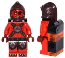 LEGO NEXO KNIGHTS ФИГУРКА BEAST MASTER NR. nex022