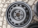 LLANTAS ACERO 5X114,3 MAZDA 3 5 6 PREMACY 6JX15 ET50 