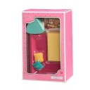 КОМПЛЕКТ МЕБЕЛИ ДЛЯ ГОСТИНОЙ LORI, ДИВАН, СКАМЬЯ, ПУФА, КОВЕР