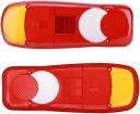 BODY REAR PROTECTION LIGHTS STOP REVERSE DO TRUCKS 1 PCS  photo 7