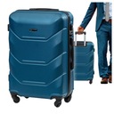 ЧЕМОДАН BLOOM XL «24» СРЕДНЕГО ЖЕСТКОГО АБС-пластика, 15 ЦВЕТОВ ПРЕМИУМ