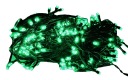 Елочные огни 300 светодиодов зеленые