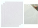3x Podobraz maliarske plátno 24 x 30 cm Van Bleiswijck biele penetrované Kód výrobcu 8718964029396