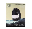 Lampa kempingowa 3w1