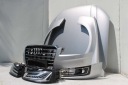 AUDI A8 4H LIFT AVANT MATRIX CAPOT AILES PARE-CHOCS PANNEAU AVANT PHARES WZMOCphoto 8