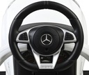 MERCEDES AMG AUTO CAR RIDE-OVER WALKER PUSHER