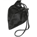 Nákupná skladacia taška ELDORADO čierna Značka bez marki