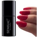 SEMILAC 103 Elegant Raspberry UV LED Lakier Hybrydowy 7ml