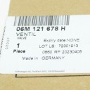 THERMOSTAT LIQUIDE REFROIDISSEMENT MOTEUR AUDI A4 B9 06M121678H 2016photo 10