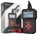 ДИАГНОСТИЧЕСКИЙ ИНТЕРФЕЙС OBD2 ТЕСТЕР ПОЛЬСКИЙ СКАНЕР SURIX T31