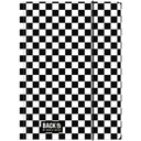 TECZKA Z GUMKĄ BACKUP A4 Szachownica