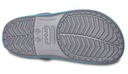 Dreváky Crocs Crocband sivá 11016 07W 46-47 Dĺžka vložky 28.8 cm