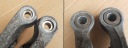 ENSEMBLE BRAS DE SUSPENSION AVANT INFÉRIEURS AUDI A4 B8 A5 8T Q5 8R ORIGINEphoto 8