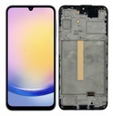 ЖК-ЭКРАН ДИСПЛЕЯ SAMSUNG GALAXY A25 5G FRAME