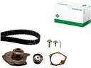 КОМПЛЕКТ РЕМНЯ ГРМ С ВОДЯНЫМ НАСОСОМ [INA]