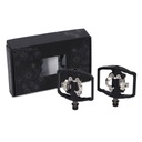 Двухсторонние велосипедные педали LATCH SPD + PLATFORM