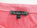 28* BONMARCHE Tunika bluzka 52 54 Kolor wielokolorowy