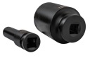 KIT NASADEK UDAROWYCH VERS CLÉS 10-38MM HEX 20SZT 1/2″ 78MM CRV COFFRE DE RANGEMENTphoto 13