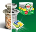 Капсулы для посудомоечной машины Fairy Platinum Lemon 125 шт.