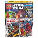 LEGO Star Wars 9/2021+ ФИНН + СИТХ-солдат + ОРУЖИЕ