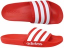 ШЛЕПАНКИ ДЛЯ ДУША ADIDAS ADILETTE БАССЕЙН ПЛЯЖ КРАСНЫЕ