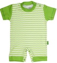 BABY BODY RAMPERS С КОРОТКИМ РУКАВОМ 74 PAMPICIO