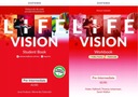 LIFE VISION Pre-Intermediate КОМПЛЕКТ УЧЕБНЫХ ПОСОБИЙ + УПРАЖНЕНИЯ