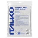 СТЕКЛОМАТ 150Г/М2 0,5м2