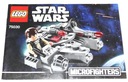 LEGO STAR WARS MANUAL 75030 «Тысячелетний сокол»