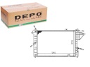 ABAKUS 037-017-0038 RADIATEUR SYSTÈME REFROIDISSEMENT MOTEUR OPEL VECTRA Aphoto 10