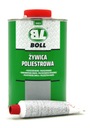 BOLL ПОЛИЭФИРНАЯ СМОЛА + ОТВЕРДИТЕЛЬ 1кг