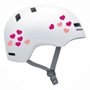 Наклейки на велосипедный шлем HEARTS 20 шт. РАЗНЫХ ЦВЕТОВ