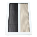 75*50CM CAMPER PUSH WINDOW ВІКНО DO КЕМПЕР Z СІТКА ПРОТИ OWADOM I PIERSCIENIEM WYKONCZENIOWYM  (18760048367) фото min 14