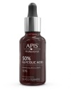 APIS Glyco Terapis Гликолевая кислота 50% 30 мл