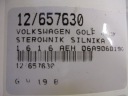 GOLF 4 IV ORDINATEUR 06A906019G 1,6 5WP432003photo 6